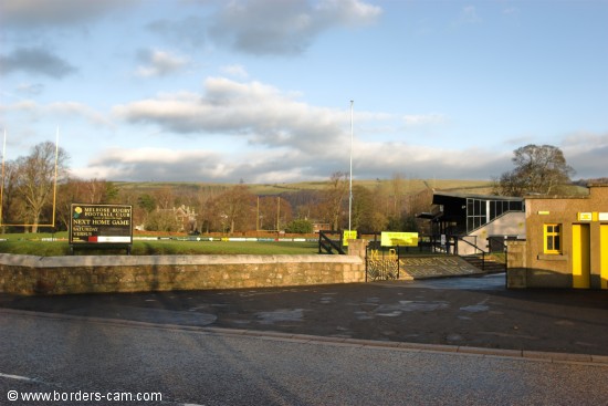 Melrose Rugby Club