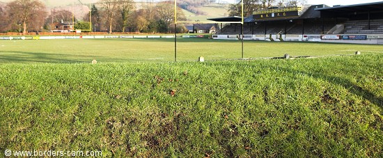 Melrose Rugby Club