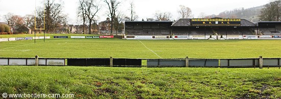 Melrose Rugby Club